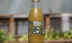 Les Nouvelles Fermes - Velouté de cresson & patate douce (75cL) x 6