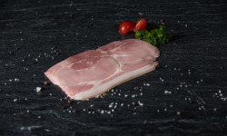 Ferme Bret - Jambon blanc Porc Plein Air - Ferme Bret Porc Plein Air