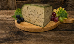 Maison Schmid - Tomme à l'ail des ours - 200g