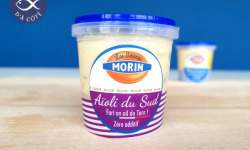 La Criée d'à Côté - Sauce Aïoli du Sud Morin - 135 g