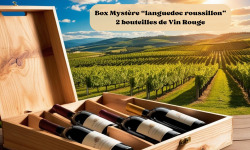 La Fermière - Box Mystère Languedoc-Roussillon 2 bouteilles de vin rouge (-10%)