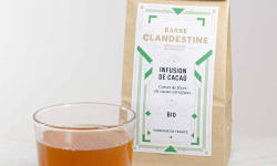 Barre Clandestine - Infusion de cacao - 120g