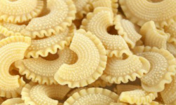 L'Atelier à Pâtes - Pâtes Crêtes De Coq Sèches Nature