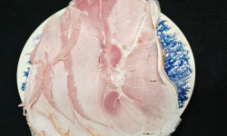 Boucherie Puig - Jambon cuit maison x4