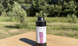 Le Moulin à Olives d’Éguilles - Huile d'Olive & Thym - Bidon 250 mL
