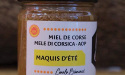 Depuis des Lustres - Comptoir Corse - Miel de Corse AOP maquis d'été