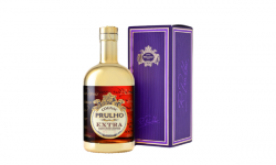 MAISON PRULHO - Compagnie Française des Spiritueux - Cognac Eclat EXTRA Grande Champagne