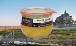 La Chaiseronne - MIJOTE DE PORC AU RIZ COMPLET ET AU CURRY