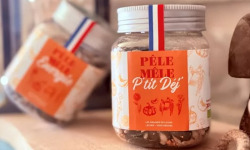 Les Graines de Louise - Pêle Mêle P'tit Déj' sachet 200g