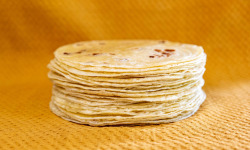 Les Tortillas de Sonora - Tortillas bio huile d'olive 17cm 10 paquets de 25