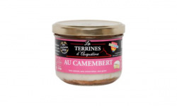 La Chaiseronne - TERRINE AU CAMEMBERT