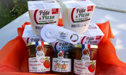 Ferme Sereine en Périgord - Kit Pizza Yolo