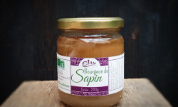 Elevage de Cochons en Forêt et Produits du Terroir Jurassien - Gelée de Bourgeons de sapin