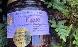 Terroirs de Corse - Confiture de Figue Corse