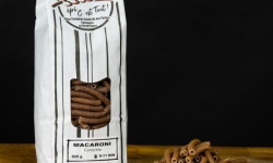 Des pâtes Briardes épi c'est tout ! - Macaroni complète - 500g
