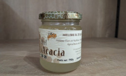Ferme Joos - Miel d'Acacia de Hoymille - 250 g