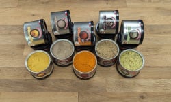 La Brigade des Epices - Lot de 5 sauces déshydratées