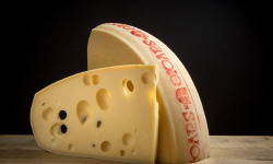 Fromagerie Bouchet - Emmental de Savoie IGP - Lait cru - 500g