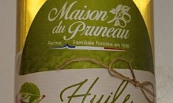 Maison du Pruneau - Cueillette du Gascon - Huile d'amandons de Pruneau Cl