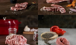 Charcuterie Commenges - Colis de Porc - 5kg