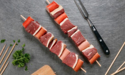Lucien Doriath - Brochettes de canard - par 2