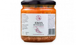 Ferme de Vertessec - Axoa de Volaille - 300g