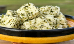Mam'Adiza - Le Wagashi Apéro/Salades 150g ail et fines herbes