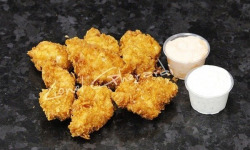 Boucherie Charcuterie Traiteur Lionel Ghérardi - Nuggets de Poulet - 400g