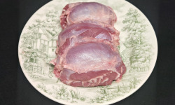 Boucherie Puig - Joue de porc sans os x3