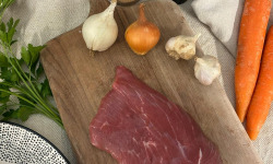 L’Echo Paysan - [Précommande] Escalope de veau Salers bio x1