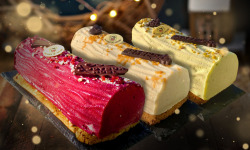 Glaces de Meuse - TRIO Bûches Glacées (12/14 parts)