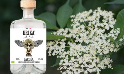 Erika Spirit - Liqueur de Fleurs de Sureau Bio