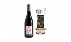 Domaine de la Chopinière du Roy - Coffret cadeau gastronomie régionale