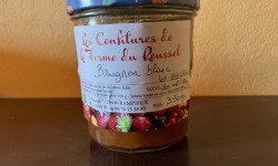Ferme du Roussel - Confiture de brugnon 330g