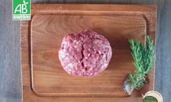 Ferme GAEC Côte Pardin - [Précommande] 1 kg Viande Hachée de Veau BIO Race Aubrac - PRODUIT DE SAISON