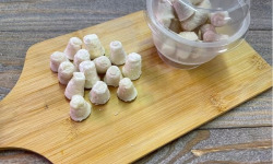 La Guyotte Ferme Bressane - Les Crottines pour votre apéro du terroir 140g