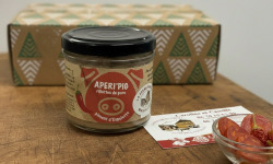 La Ferme Durbois - Aperi pig piment d'espelette 100g