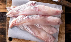 Brest Marée - Filet eglefin - 500g