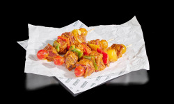 Nemrod - Brochette de biche x3  - Marinade Provençale