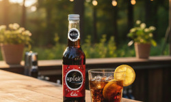 Bière L’Eurélienne – Brasserie de Chandres - COLA Apick! 6 bouteilles de soda 33cl