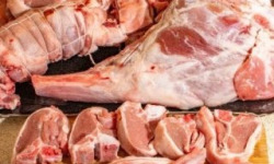 Ferme Caussanel - Colis Demi-Agnelet 4.250kg - Agneau fermier du Quercy Label Rouge