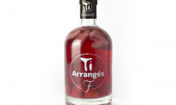 La Fraiseraie - Rhum Fraise Framboise 70 cl