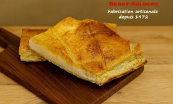 Saveurs & Traditions Berry-Sologne - Galette de Lignières x10