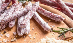 Ferme des Hautes Granges - Crayons apéro au fromage de chèvre