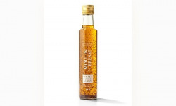SÒSU, les Artisans de la Sauce - Moulin de la Bresse - Huile d'olive (Piment de Bresse) - prép. culinaire 25 cl