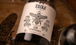 Erika Spirit - Gin de Printemps BIO - 50cl