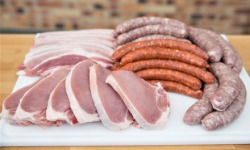Le Lavandier Charcutier Pontivy - Pack Grillades Classique - 5Kg