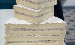 La Fromagerie PonPon Valence - Brie aux truffes