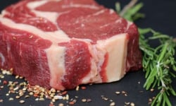 La Ferme Durbois - [Précommande] Basse côte de  boeuf race normande 320g