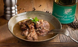 La Ferme de Cabrol - Canard de Barbarie au poivre vert (2 à 3 parts)